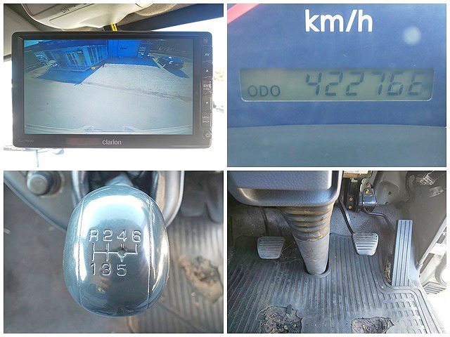 三菱ふそうキャンターアルミウイング小型（2t・3t）[写真39]