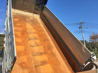 三菱ふそうスーパーグレートダンプ大型（10t）[写真13]