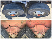 三菱ふそうスーパーグレートダンプ大型（10t）[写真18]