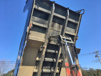 三菱ふそうスーパーグレートダンプ大型（10t）[写真21]