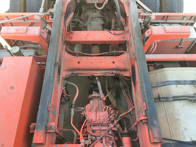 三菱ふそうスーパーグレートダンプ大型（10t）[写真23]