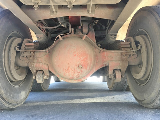 三菱ふそうスーパーグレートダンプ大型（10t）[写真25]