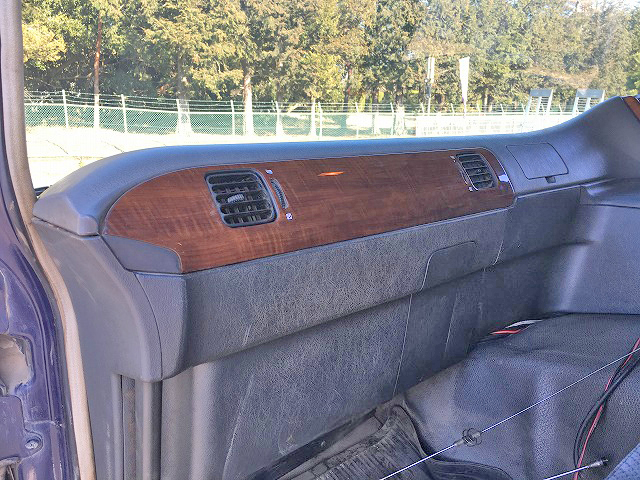 三菱ふそうスーパーグレートダンプ大型（10t）[写真36]