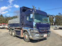 三菱ふそうスーパーグレートダンプ大型（10t）[写真03]