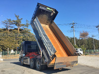 三菱ふそうスーパーグレートダンプ大型（10t）[写真04]