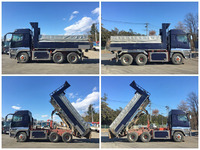 三菱ふそうスーパーグレートダンプ大型（10t）[写真05]