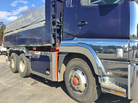 三菱ふそうスーパーグレートダンプ大型（10t）[写真07]