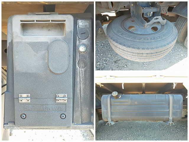 マツダタイタン平ボディ小型（2t・3t）[写真14]