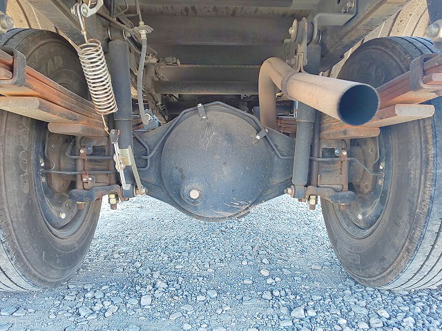 マツダタイタン平ボディ小型（2t・3t）[写真19]