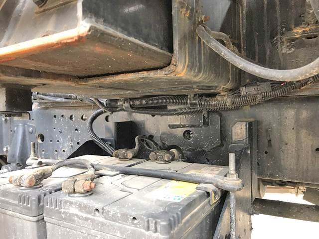 いすゞエルフ高所作業車小型（2t・3t）[写真17]