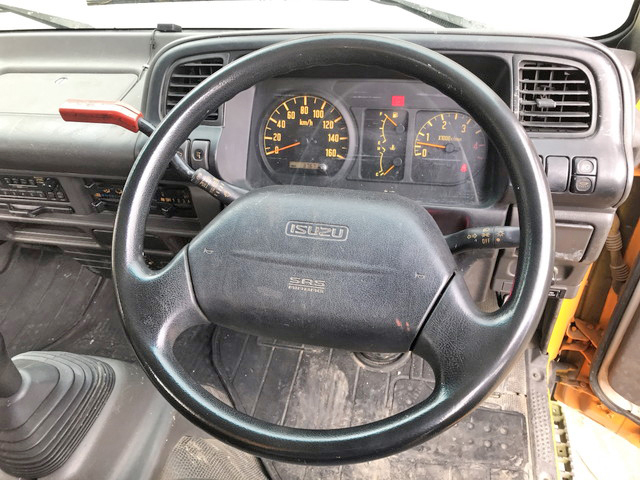 いすゞエルフ高所作業車小型（2t・3t）[写真25]