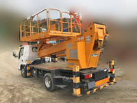 いすゞエルフ高所作業車小型（2t・3t）[写真04]