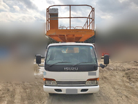 いすゞエルフ高所作業車小型（2t・3t）[写真05]