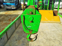 三菱ふそうファイタークレーン5段中型（4t）[写真12]