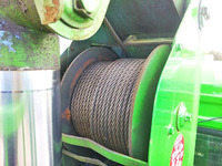 三菱ふそうファイタークレーン5段中型（4t）[写真13]