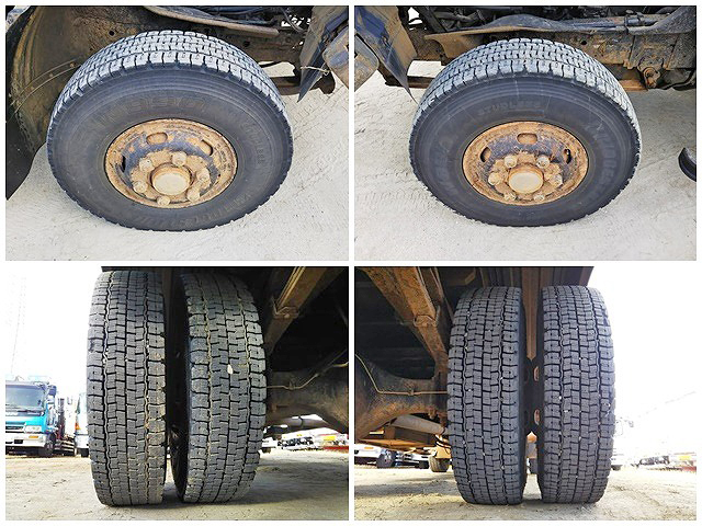 三菱ふそうファイタークレーン5段中型（4t）[写真20]