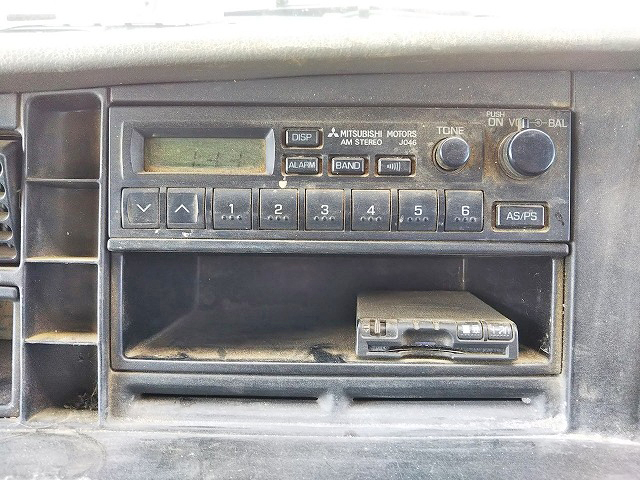 三菱ふそうファイタークレーン5段中型（4t）[写真37]