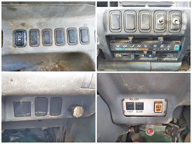 三菱ふそうファイタークレーン5段中型（4t）[写真38]