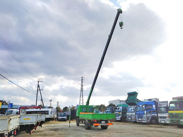 三菱ふそうファイタークレーン5段中型（4t）[写真04]