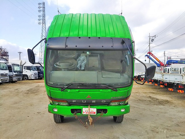 三菱ふそうファイタークレーン5段中型（4t）[写真07]