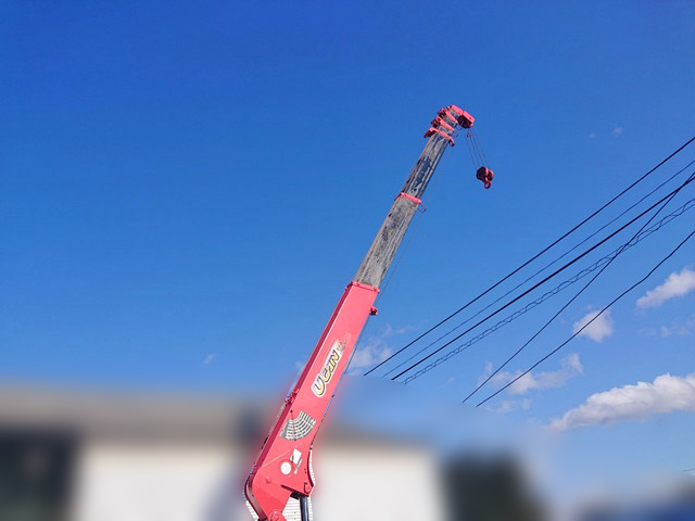 いすゞエルフユニック6段小型（2t・3t）[写真10]