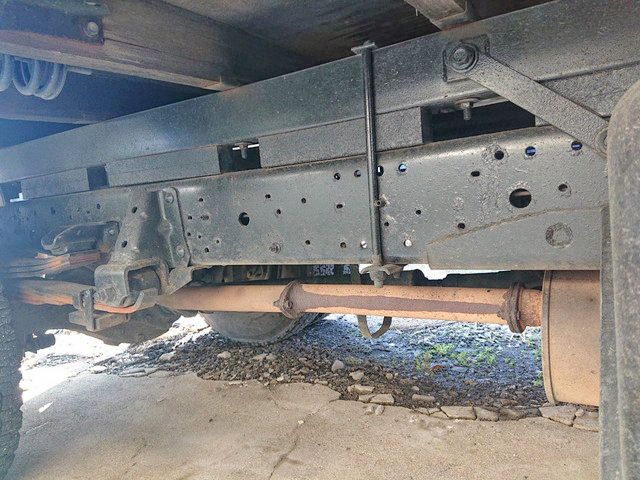 いすゞエルフユニック6段小型（2t・3t）[写真17]