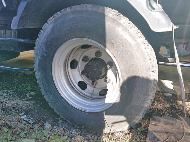 いすゞエルフユニック6段小型（2t・3t）[写真24]