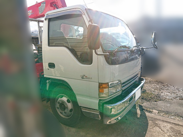 いすゞエルフユニック6段小型（2t・3t）[写真03]