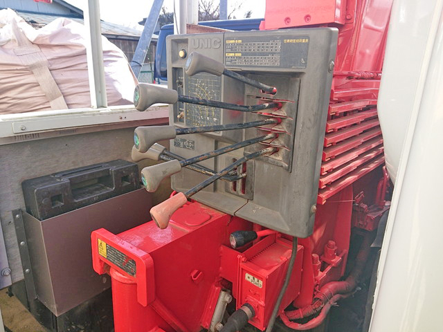 いすゞエルフユニック6段小型（2t・3t）[写真07]