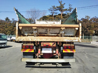 いすゞギガダンプ大型（10t）[写真11]