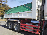 いすゞギガダンプ大型（10t）[写真18]