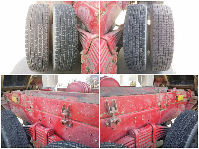 いすゞギガダンプ大型（10t）[写真22]