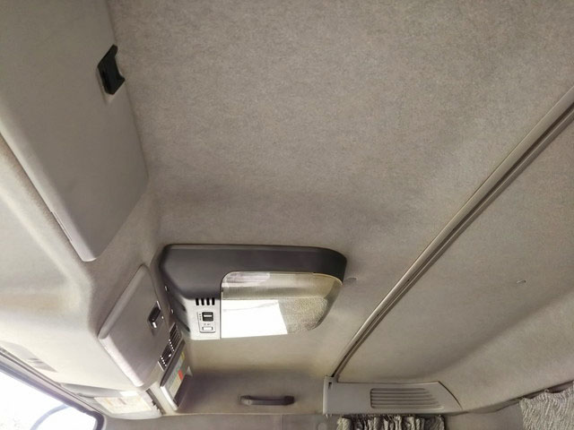 いすゞギガダンプ大型（10t）[写真28]