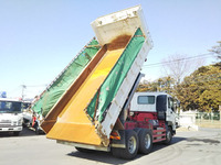 いすゞギガダンプ大型（10t）[写真02]