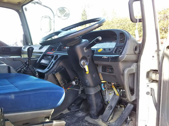 いすゞギガダンプ大型（10t）[写真33]