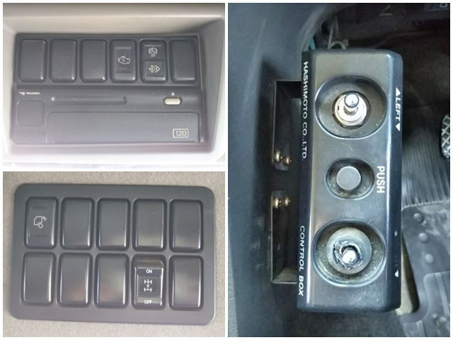 いすゞギガダンプ大型（10t）[写真38]