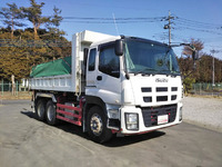 いすゞギガダンプ大型（10t）[写真03]