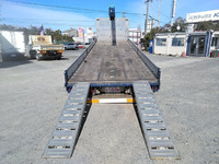 三菱ふそうスーパーグレートセルフクレーン3段大型（10t）[写真10]