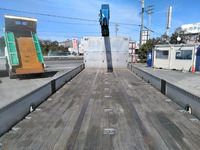 三菱ふそうスーパーグレートセルフクレーン3段大型（10t）[写真11]