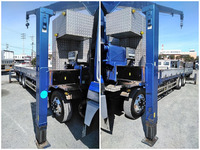 三菱ふそうスーパーグレートセルフクレーン3段大型（10t）[写真15]