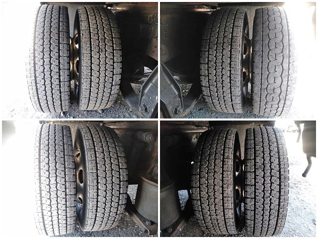 三菱ふそうスーパーグレートセルフクレーン3段大型（10t）[写真21]