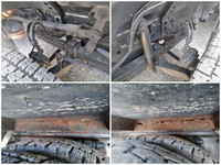 三菱ふそうスーパーグレートセルフクレーン3段大型（10t）[写真22]