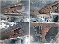 三菱ふそうスーパーグレートセルフクレーン3段大型（10t）[写真24]