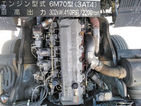 三菱ふそうスーパーグレートセルフクレーン3段大型（10t）[写真27]