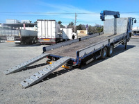 三菱ふそうスーパーグレートセルフクレーン3段大型（10t）[写真02]