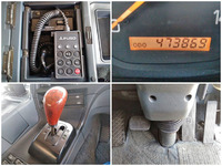 三菱ふそうスーパーグレートセルフクレーン3段大型（10t）[写真38]