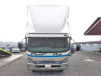 いすゞフォワードアルミウイング中型（4t）[写真10]