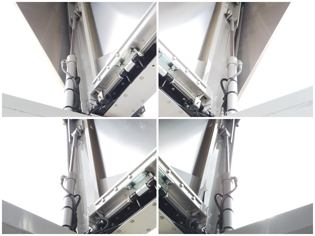 いすゞフォワードアルミウイング中型（4t）[写真15]