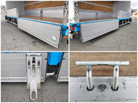 いすゞフォワードアルミウイング中型（4t）[写真16]