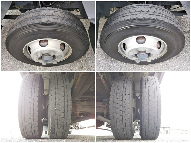 いすゞフォワードアルミウイング中型（4t）[写真18]